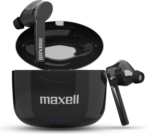 Auriculares inalámbricos Maxell BT Dynamic+ TWS negros