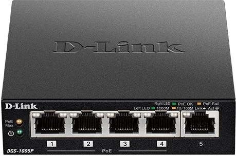 Conexión gigabit rápida