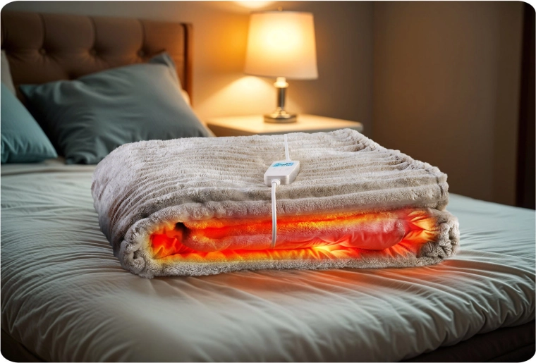 Calor rápido y 10 niveles de ajuste