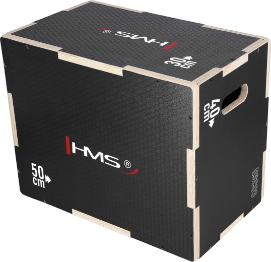 Box pliométrico HMS DSC03