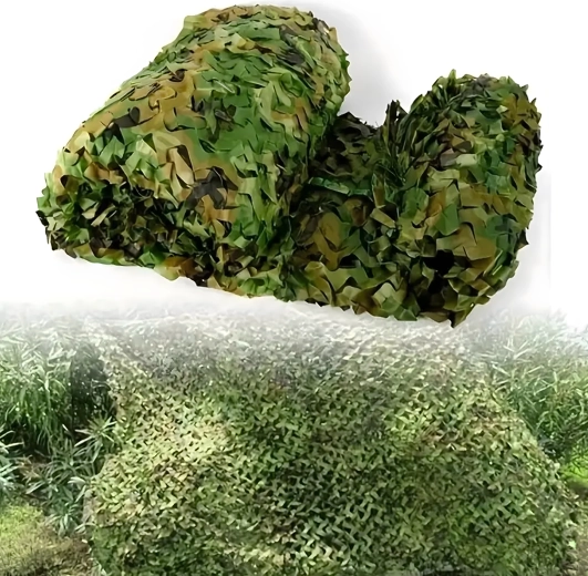 Patrón de camuflaje moro para mejor cobertura