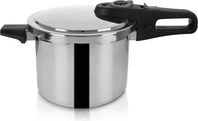 Olla a presión de acero inoxidable WIND 6 l