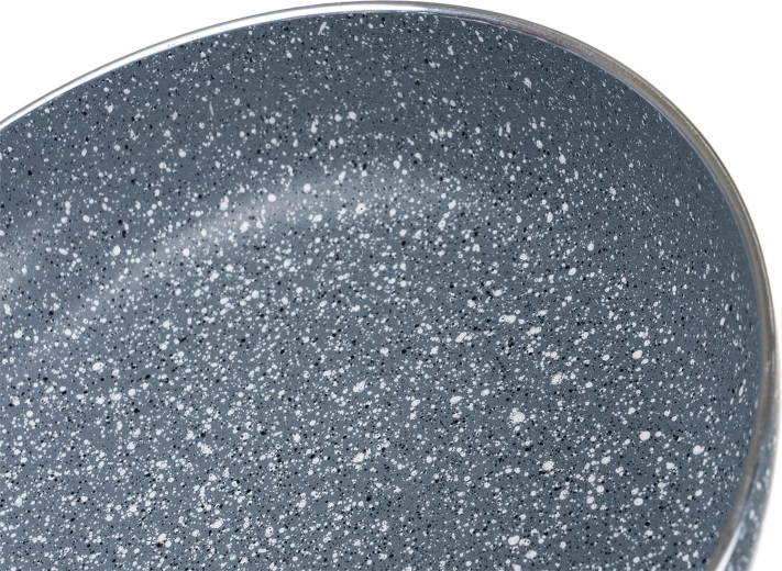 Revestimiento antiadherente de 2 capas con efecto mármol