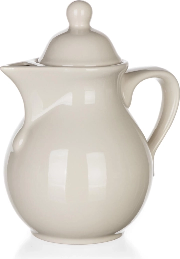 Tetera de cerámica Natural Ivory 1,25 l