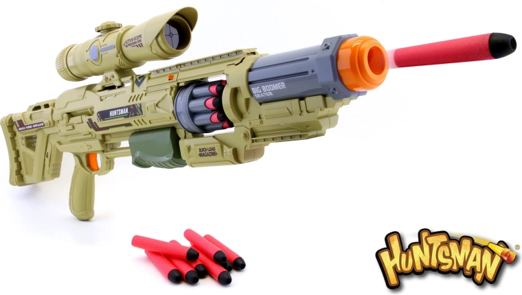 Rifle infantil Huntsman Big Boomer