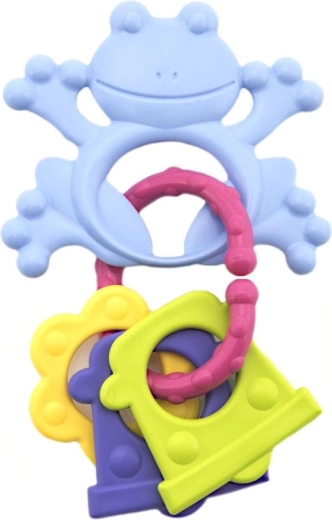 Formas de colores para el descubrimiento sensorial