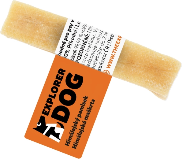 EXPLORER DOG premio de queso del Himalaya para perros - 1 unidad – S