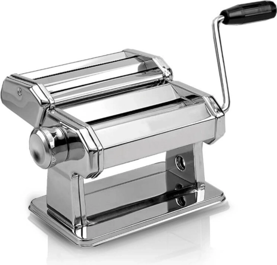 Máquina manual para pasta 2 en 1 MAESTRO MR-1679 de acero inoxidable