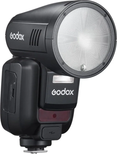 Flash Godox V100 TTL para Sony