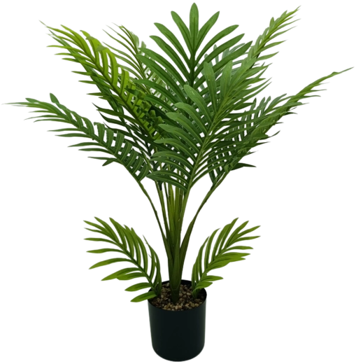 Palmera artificial en maceta de 75 cm Garden Line
