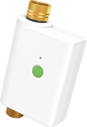 Controlador inteligente de riego Wi‑Fi Meross MST100-EU