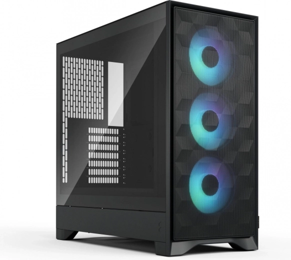 Caja de ordenador Pop 2 Air Black Solid