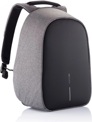 Mochila antirrobo XD Design Bobby Hero Regular gris