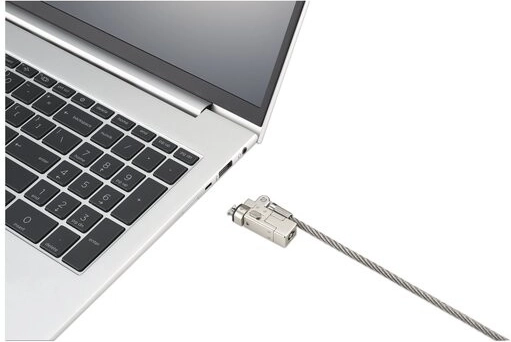 Cabezal Slim Nano de perfil bajo: acceso total a los puertos