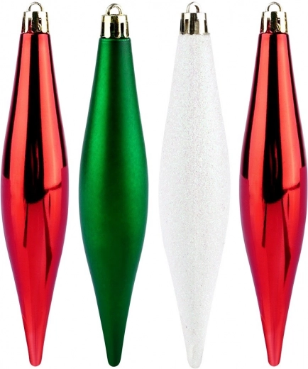 Elegante mezcla de acabados y colores
