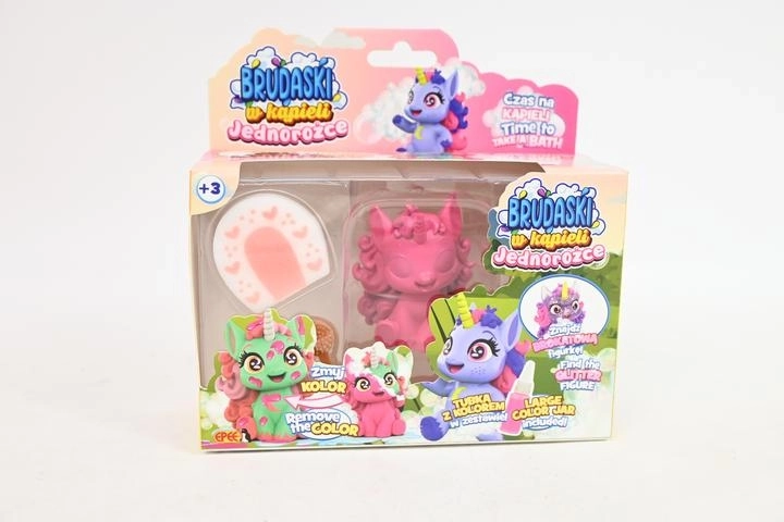 EPEE Cukiereczek unicornio – set de bonificación
