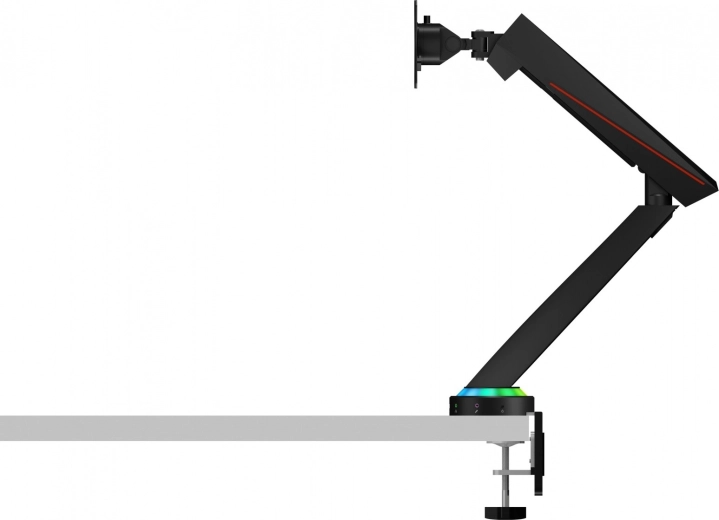 Ajuste ergonómico del monitor