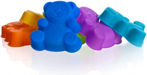Mezcla de colores para una presentación creativa