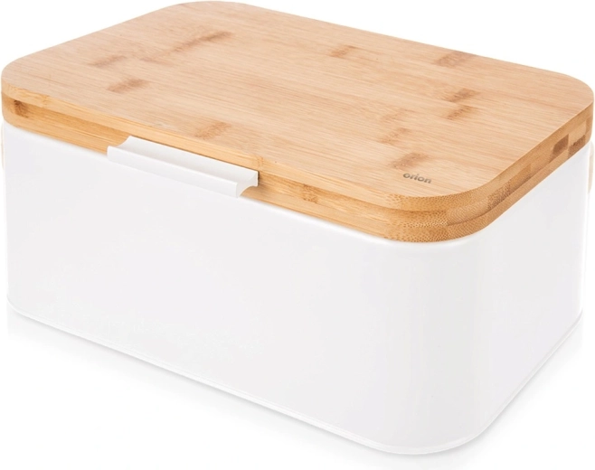 Panera Orion Whiteline blanca 30 × 19,5 × 14,5 cm