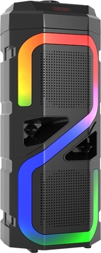 Altavoz de fiesta inalámbrico TRACER Natrix TWS con Bluetooth y LED