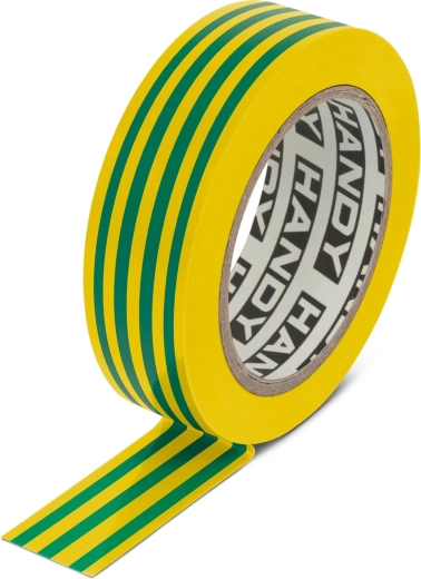 Diseño verde y amarillo