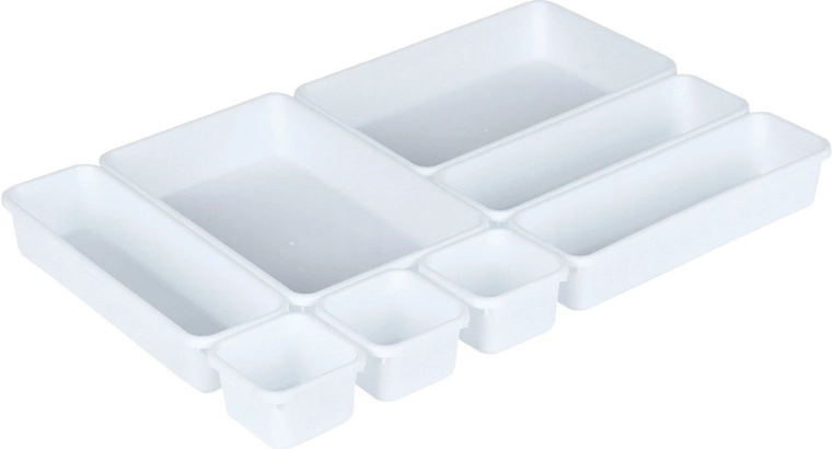Sistema modular de 8 piezas