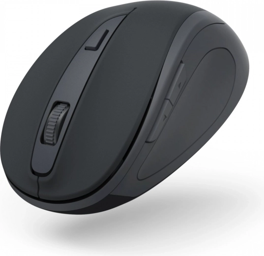 Ratón inalámbrico WM-400 negro