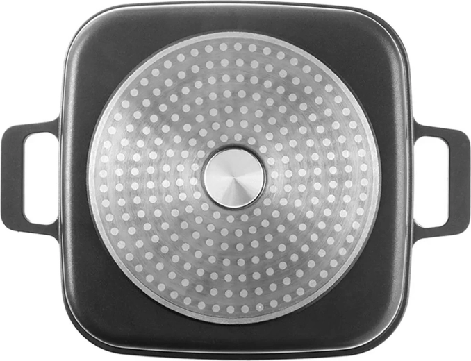 Compatible con inducción y calentamiento uniforme