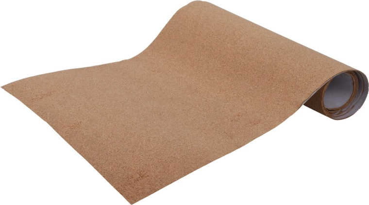 Alfombrilla de corcho Uni 120 × 30,5 cm