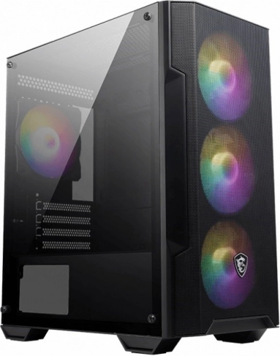 Caja de ordenador MAG Forge M100A
