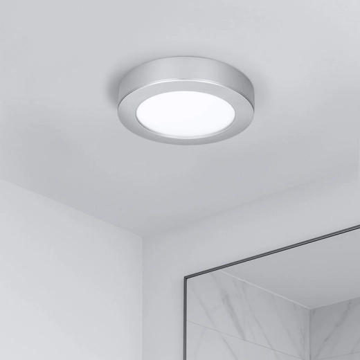 Protección IP54 para baños y zonas húmedas