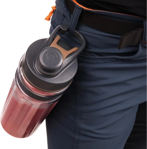 Botellas deportivas de Tritan resistente