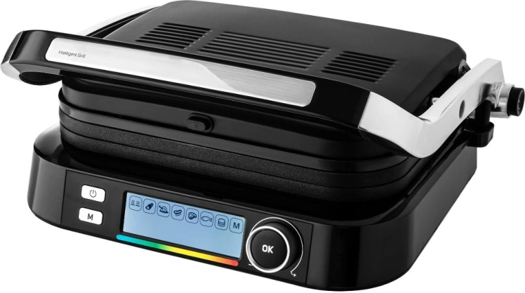 Programas inteligentes y control LCD