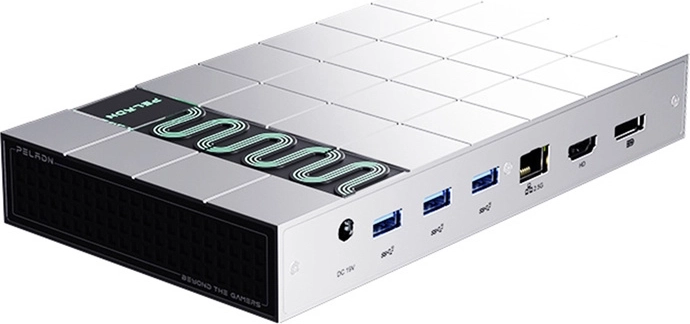 Ampliación de almacenamiento M.2 y alimentación Power Delivery 140 W