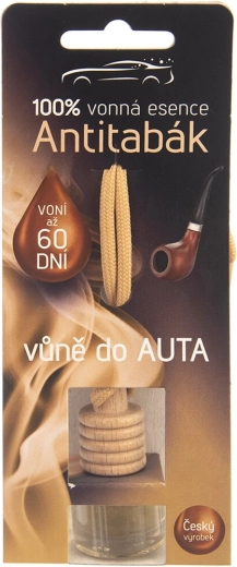 Fragancia para coche antitabaco 5 ml