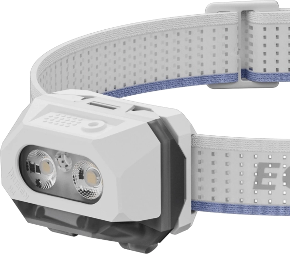 Sistema LED doble: alcance y haz ancho