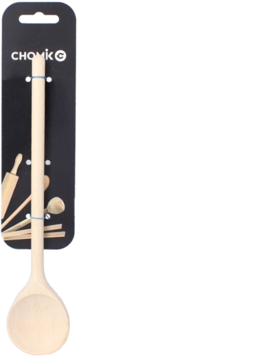 Cuchara redonda 25 cm
