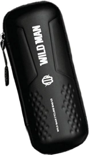 Bolsa para portabidón Wildman E3 0,8 l negra