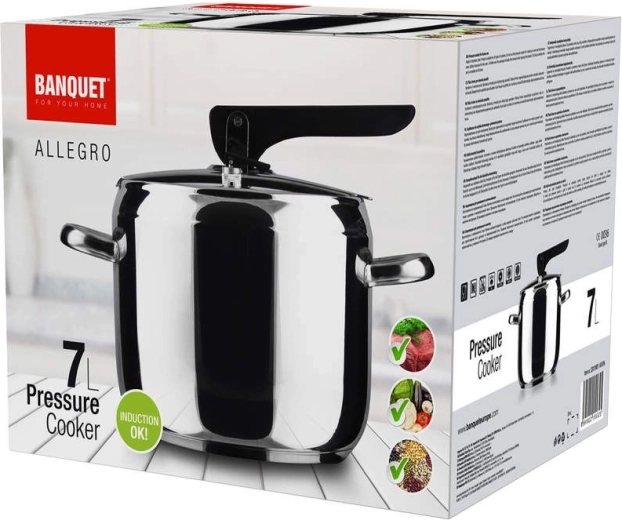 Compatible con inducción y todo tipo de cocinas