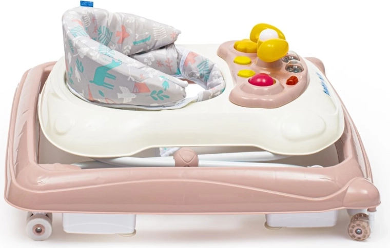 Entretenimiento multimedia para el desarrollo sensorial