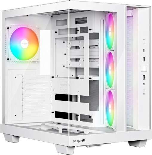 Caja de ordenador be quiet! Light Base 500 LX White