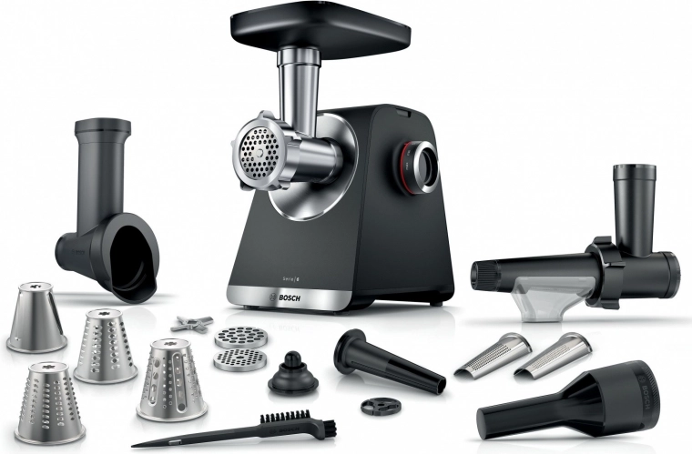 Picadora de carne Bosch MultiPower Serie 6
