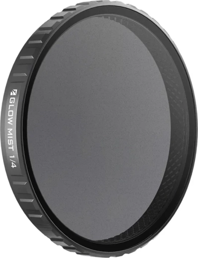Filtro Freewell Glow Mist 1/4 para Osmo Action 6