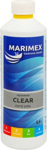 Marimex limpiador de paredes de piscina 0,6 l