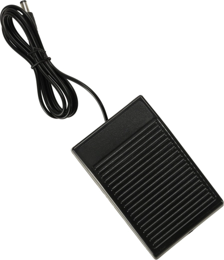 Pedal para un control fluido