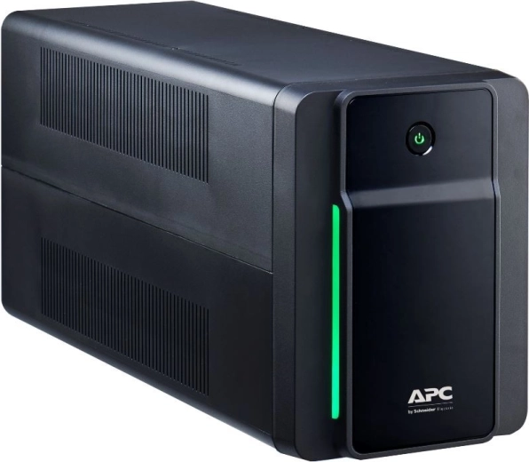 Fuente de alimentación de respaldo APC Back-UPS 1600VA, 230V, AVR, 4 tomas francesas
