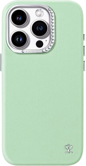 Funda estelar Joyroom para iPhone 15 Pro verde