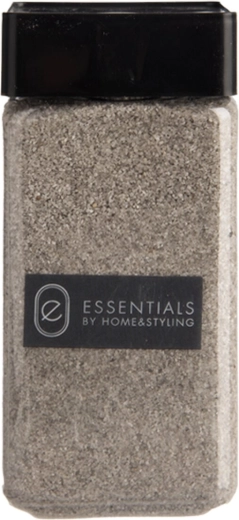 Arena decorativa gris claro 550 g