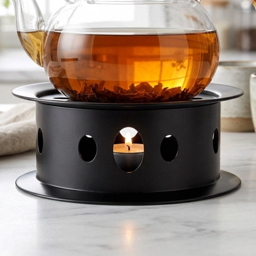 Té caliente durante más tiempo