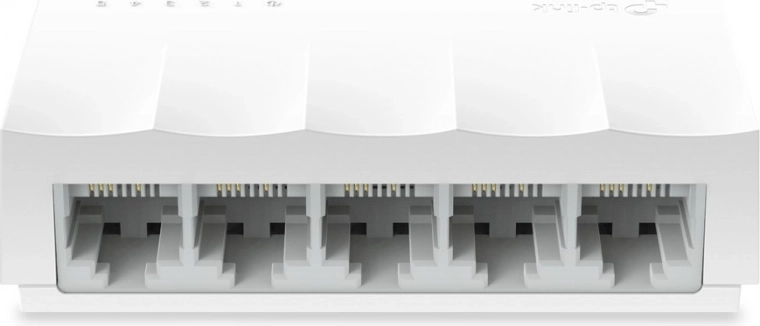 Switch de escritorio 5× 10/100 Mb/s LS1005